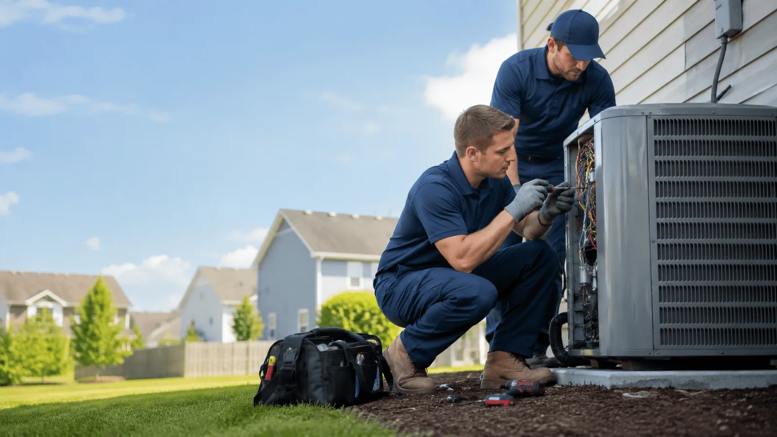 Heat Pump Installation in Rochester, KY near me